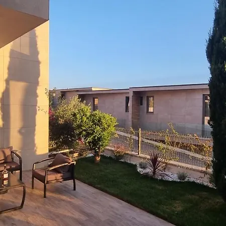 Private At Olea Luxury Villa Dhërmi