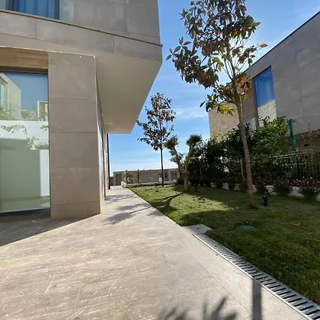 Private At Olea Luxury Villa Dhermi