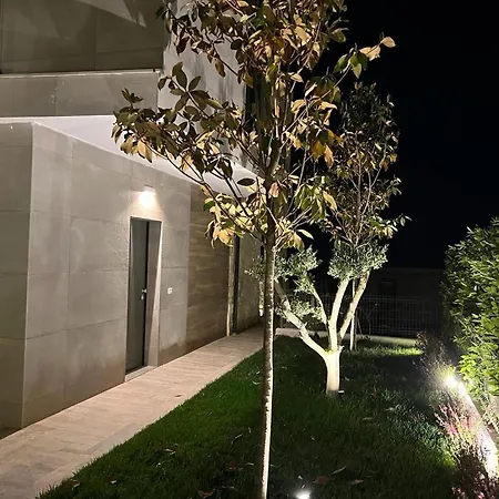 Villa Private At Olea Luxury Dhermi