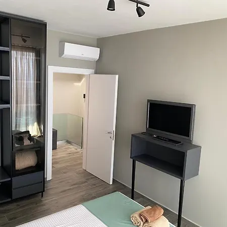 Private At Olea Luxury Dhermi