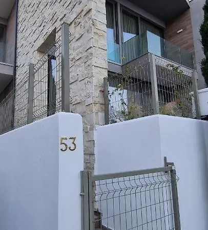 Private At Olea Luxury Villa *