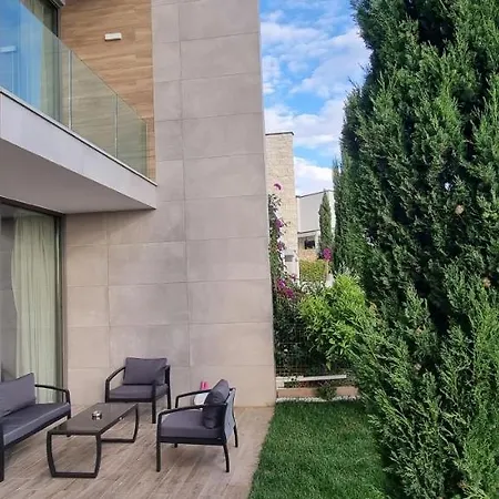 Villa Private At Olea Luxury Dhermi