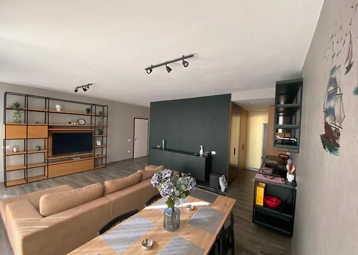 Βίλα Private At Olea Luxury Dhërmi