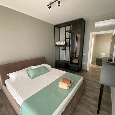 Private At Olea Luxury Villa Dhërmi