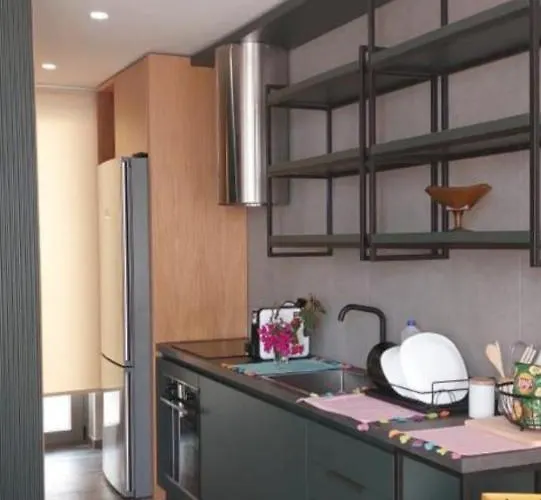 别墅 Private At Olea Luxury Dhërmi