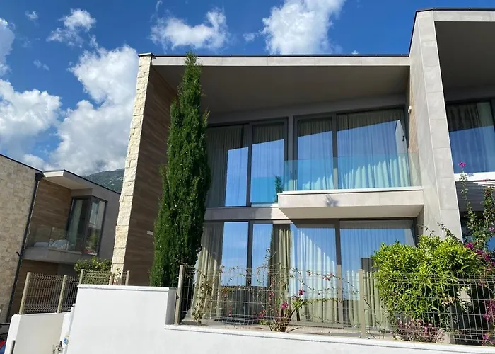 别墅 Private At Olea Luxury