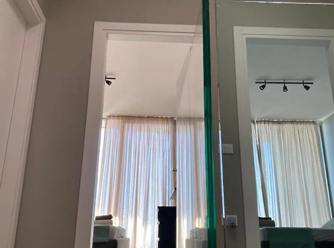 Private At Olea Luxury 别墅 Dhërmi