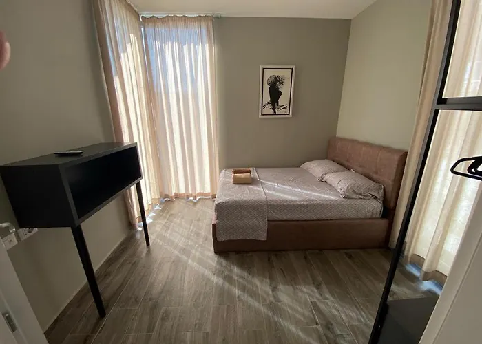 Private At Olea Luxury 别墅 Dhërmi