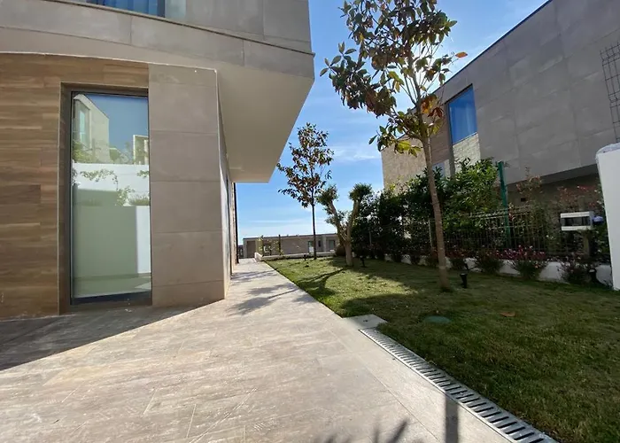 Private At Olea Luxury 别墅 Dhërmi