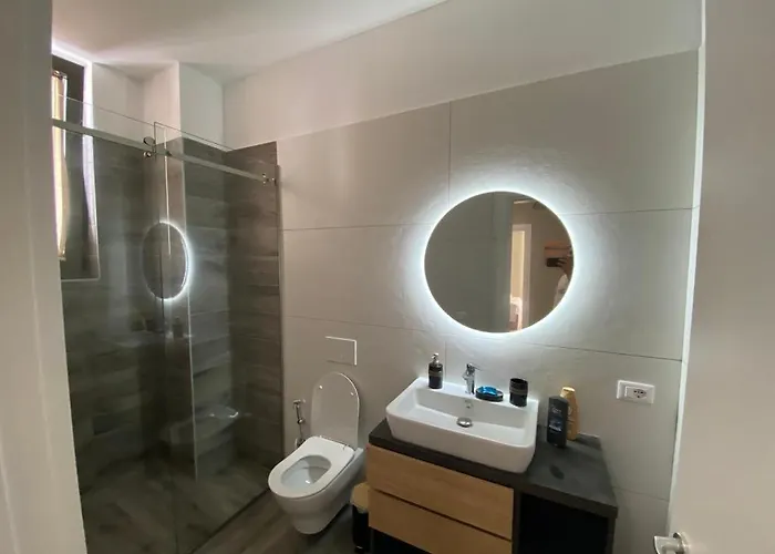 别墅 Private At Olea Luxury Dhërmi