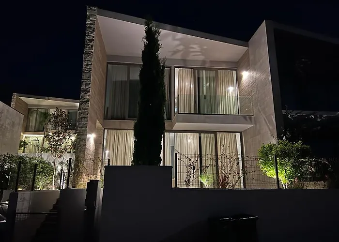 别墅 Private At Olea Luxury *