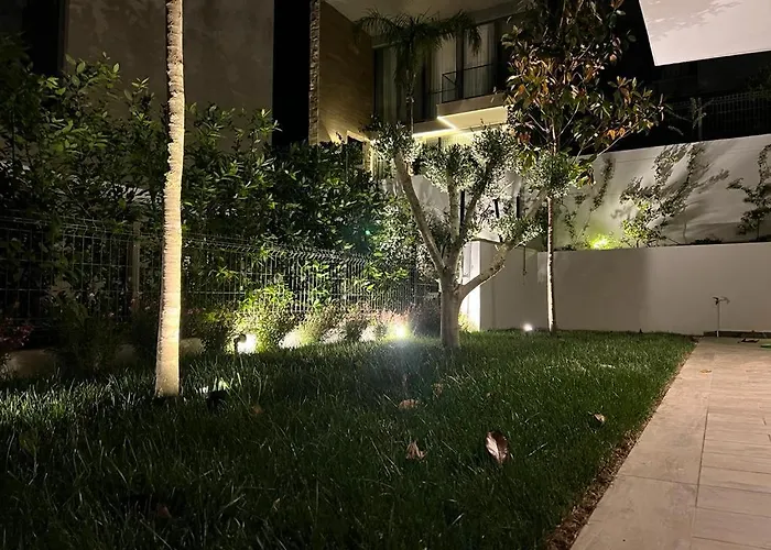 别墅 Private At Olea Luxury *