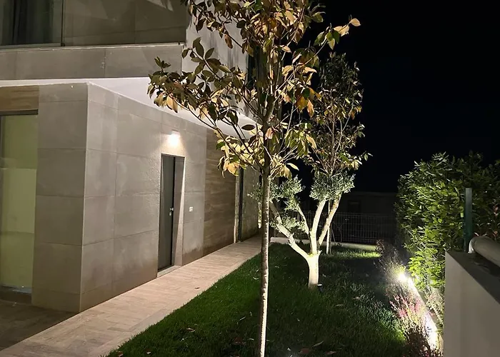 别墅 Private At Olea Luxury Dhërmi