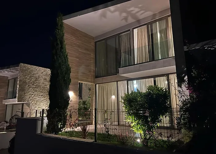 Private At Olea Luxury 别墅 *