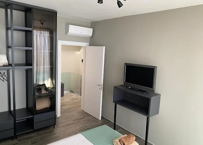 Private At Olea Luxury Dhërmi