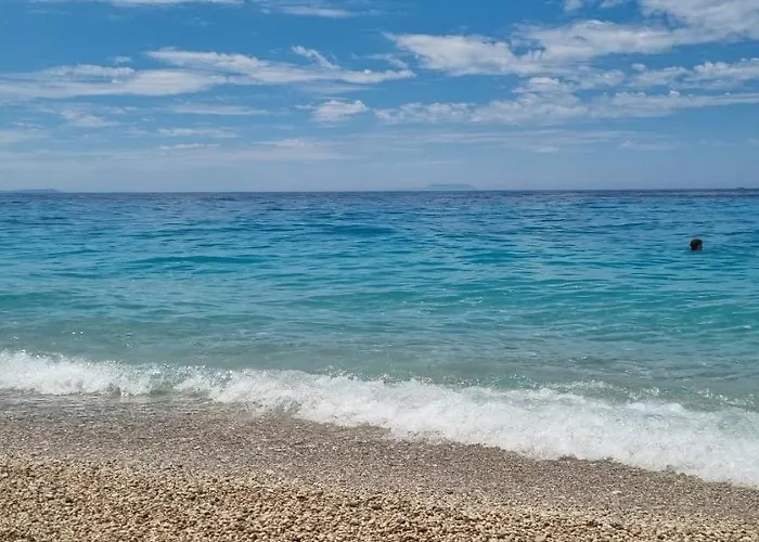 Private At Olea Luxury * Dhërmi