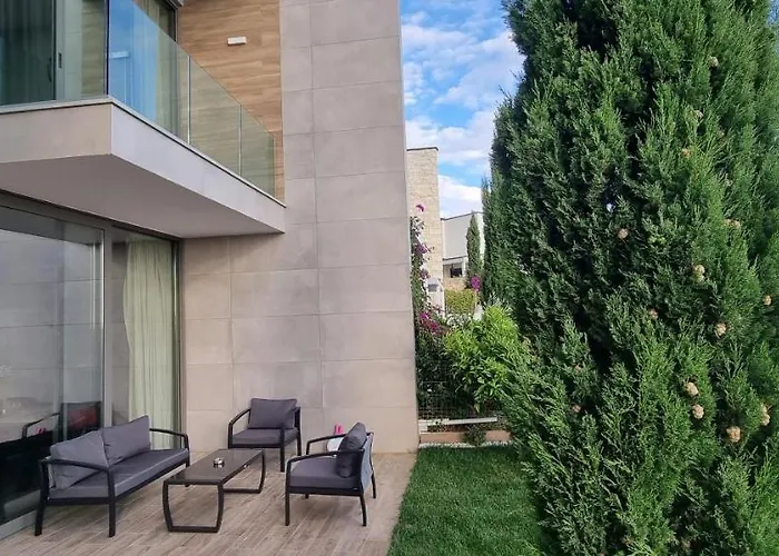 别墅 Private At Olea Luxury Dhërmi